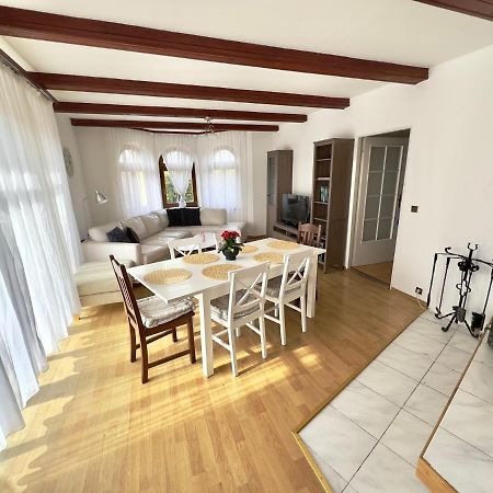 Dum U Koupaliste Villa Česká Kamenice Buitenkant foto