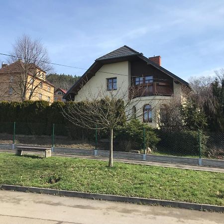 Dum U Koupaliste Villa Česká Kamenice Buitenkant foto