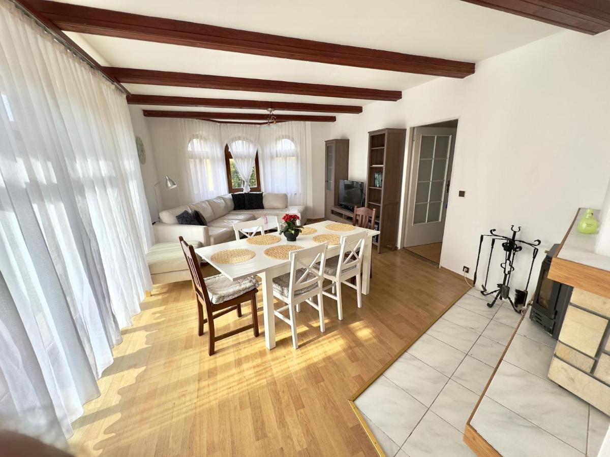 Dum U Koupaliste Villa Česká Kamenice Buitenkant foto