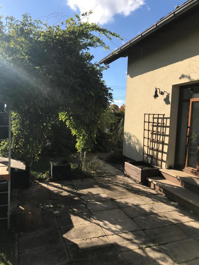 Dum U Koupaliste Villa Česká Kamenice Buitenkant foto