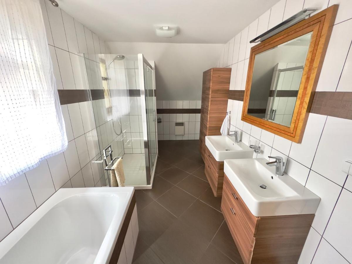 Dum U Koupaliste Villa Česká Kamenice Buitenkant foto