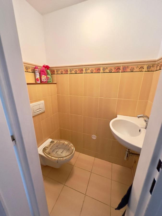 Dum U Koupaliste Villa Česká Kamenice Buitenkant foto