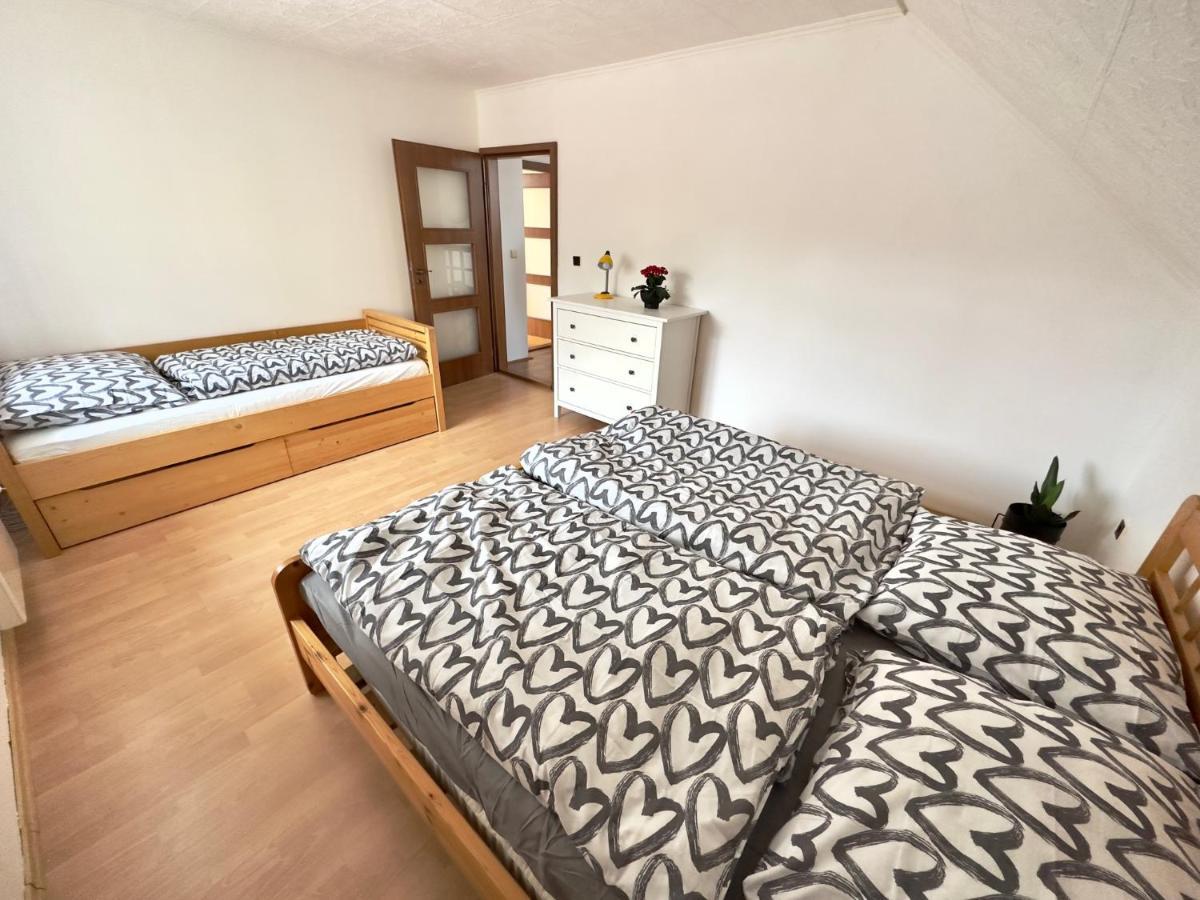 Dum U Koupaliste Villa Česká Kamenice Buitenkant foto