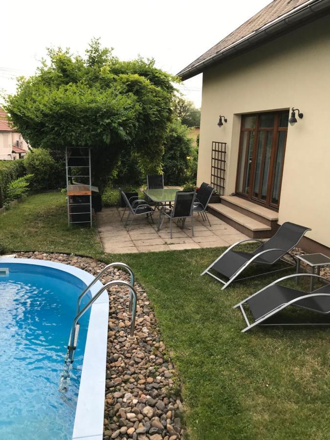 Dum U Koupaliste Villa Česká Kamenice Buitenkant foto