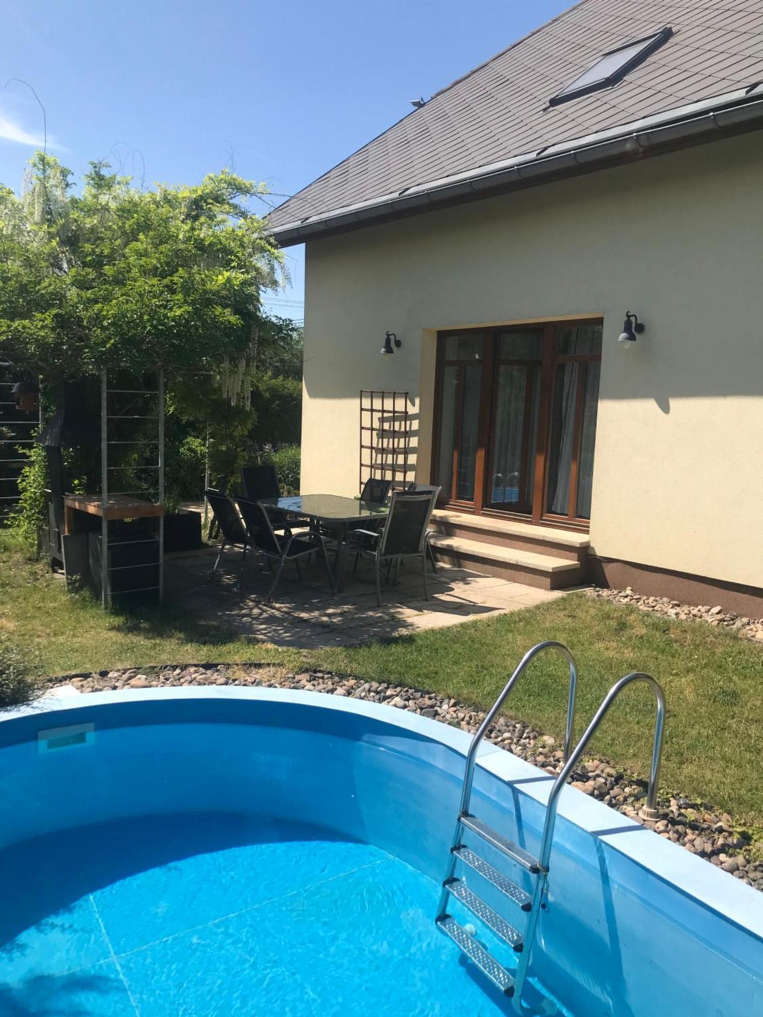 Dum U Koupaliste Villa Česká Kamenice Buitenkant foto